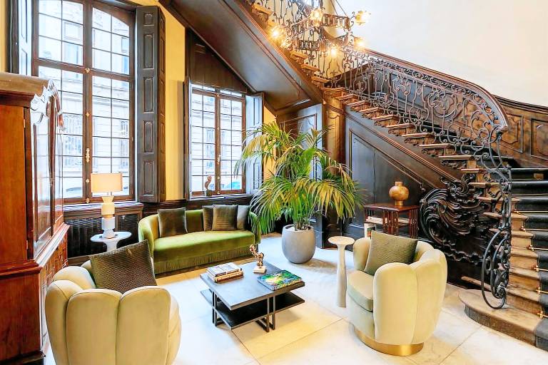 Sapphire House Antwerp, Autograph Collection — photo 2
