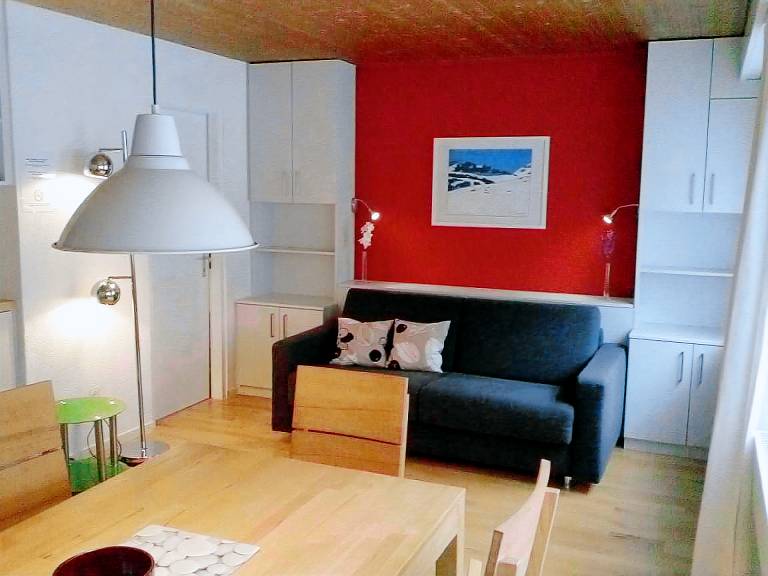 Appartement Laax