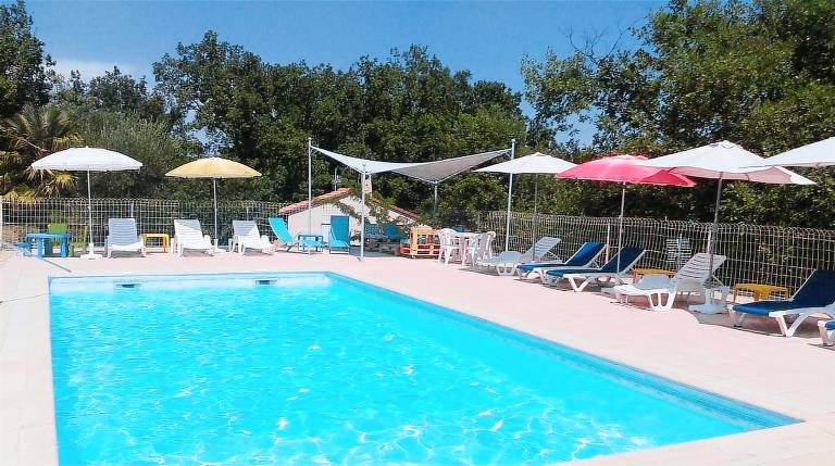 Maison de vacances Mirabel