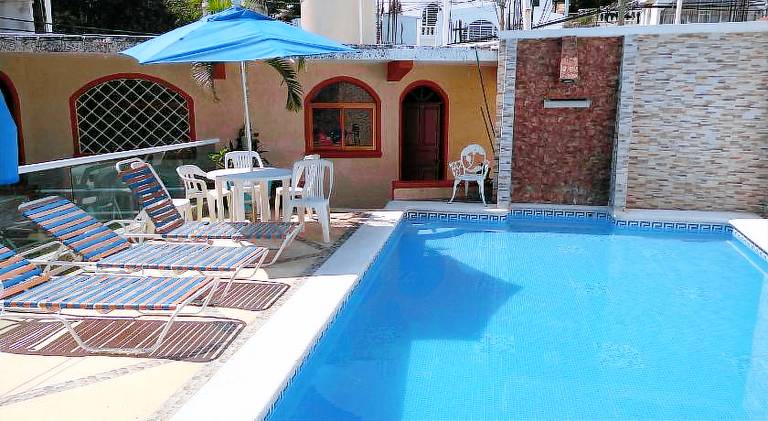 Hotel y Bungalows Olivares — photo 2