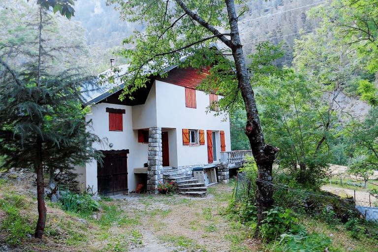 Chalet Roquebillière