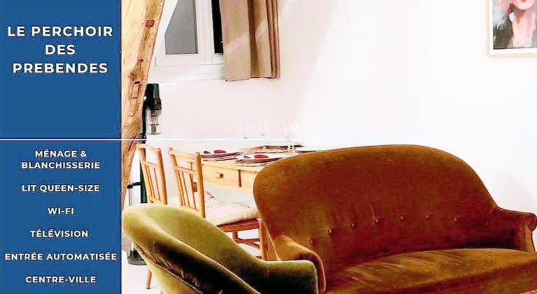 Apartment | Pet-friendly in Tours