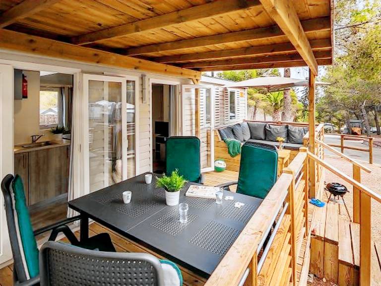 Mobil-home Brem-sur-Mer