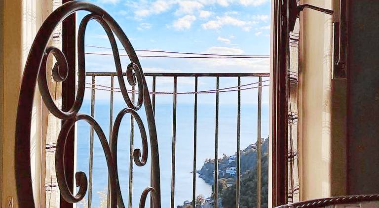 Holiday apartment with 1 room for 4 persons in Amalfi