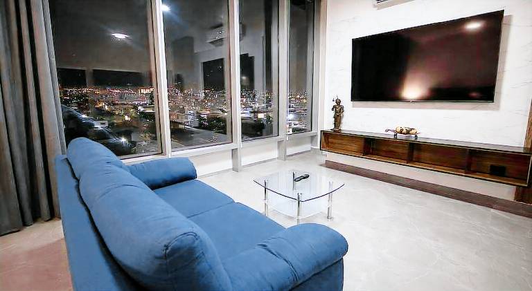 Apartment with 1 room for 2 persons in Hermosillo