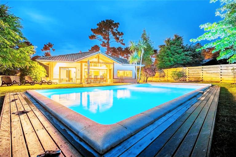 Maison de vacances Moliets-et-Maa