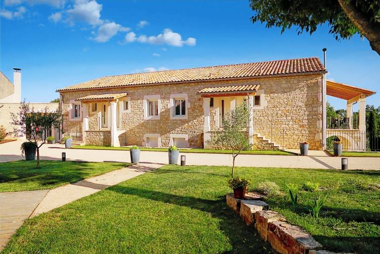 Appartement Saint-Privat-de-Champclos