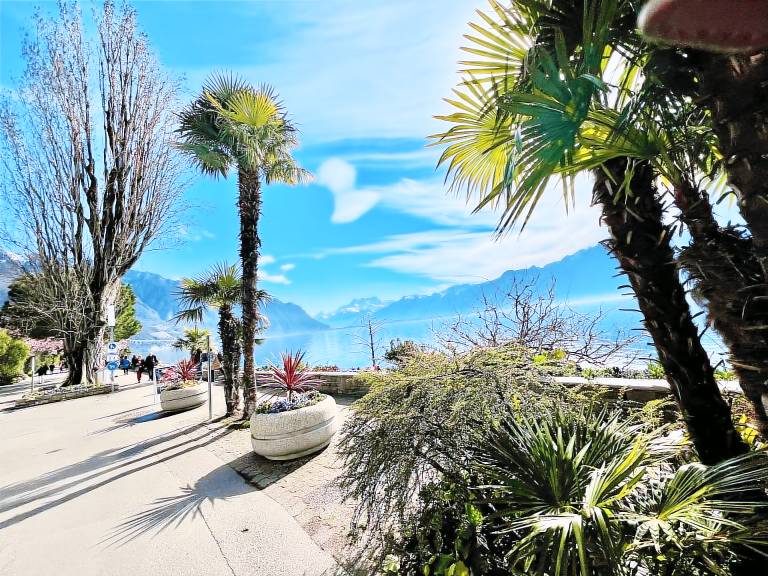 Διαμέρισμα Montreux