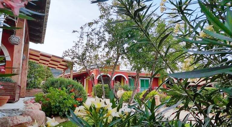 Apartment with garden, terrace & barbeque in Pula