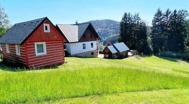 Ferienwohnung Rochlitz an der Iser