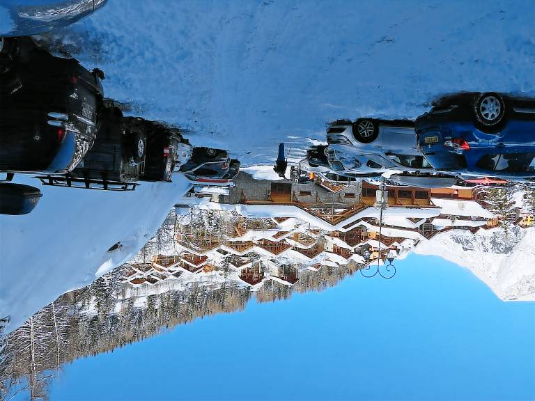 Appartement Sainte-Foy-Tarentaise