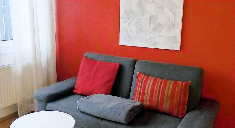 Holiday apartment with 1 room for 2 persons in Meersburg