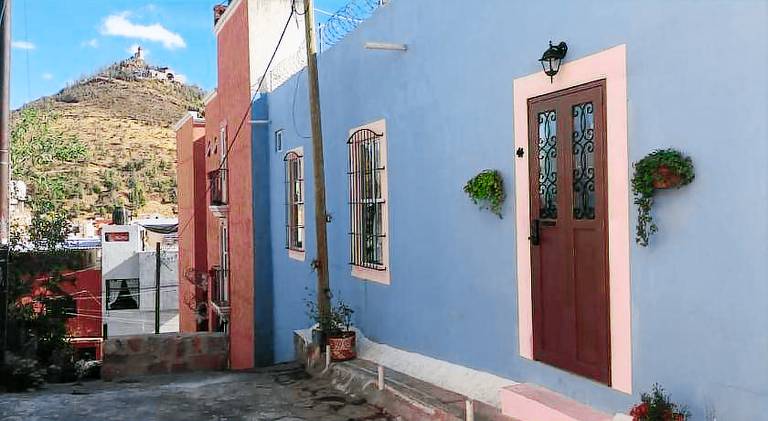 Casa Zacatecas