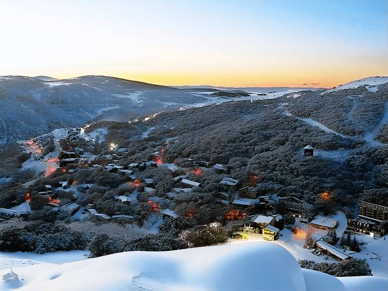 Apartment Falls Creek