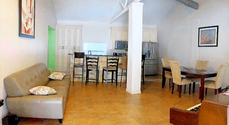 Villa with 3 rooms for 6 persons — photo 5