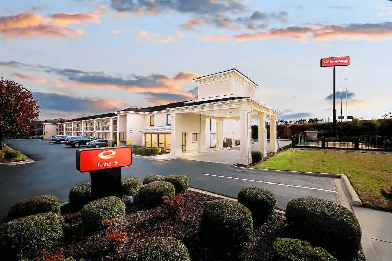 Econo Lodge Kannapolis - Concord in Kannapolis, NC