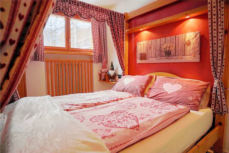 Appartamento vacanza Ossana