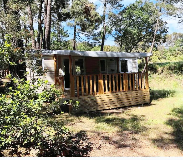 Mobil-home Bollène