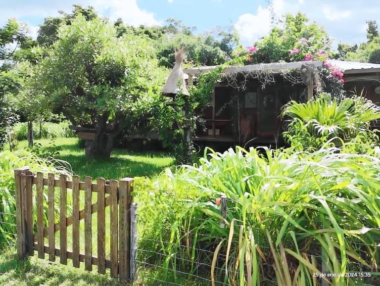 Lodge Ituzaingó Department