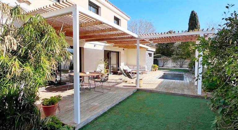 Fully equipped charming villa with private pool, patio & garden | Suitable for remote work | Pets are welcome — photo 4