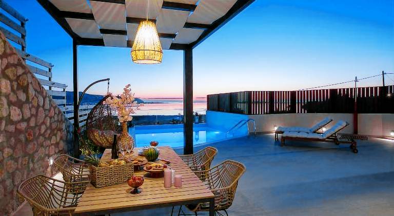 θέρετρο Paleros