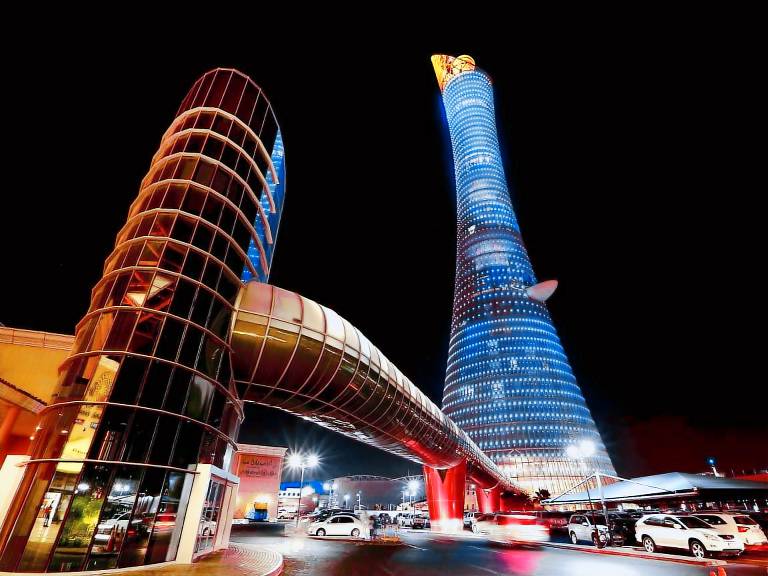 The Torch Doha