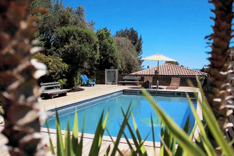 Gîte La Palme