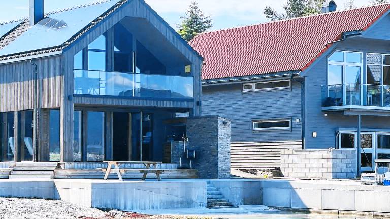 Ferienhaus Stord