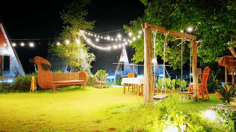 Rice Wonder Cafe & Eco Resort — photo 4