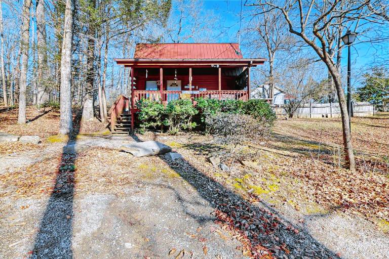 Cabin Townsend