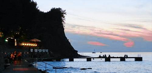 Apartma Plaža Simonov zaliv