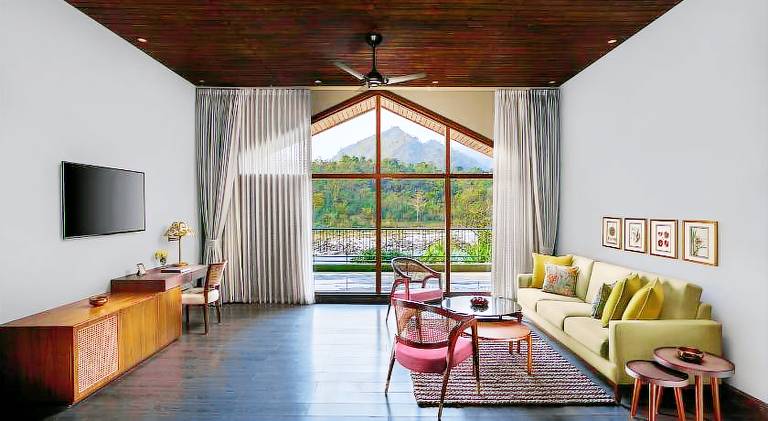 Anand Kashi by the Ganges, Rishikesh - IHCL SeleQtions in Tehri