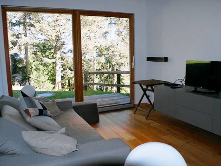 Ferienwohnung in Laax, Graubünden, Schweiz