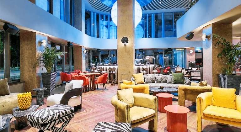NYX Hotel Limassol — photo 3