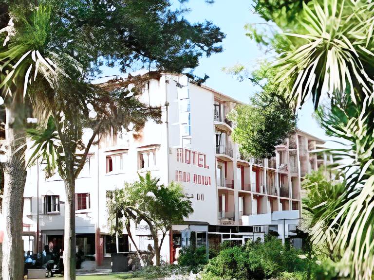 Hotel Beau Rivage in Collioure