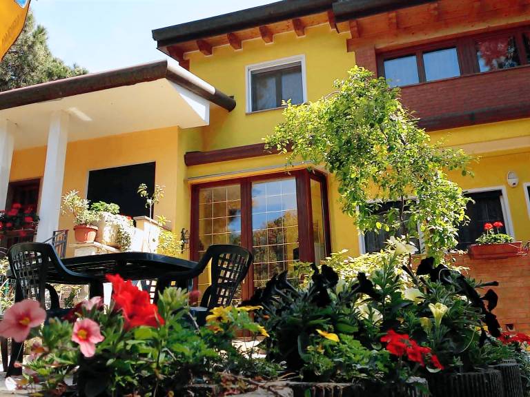 Ferienwohnung  Rosolina Mare