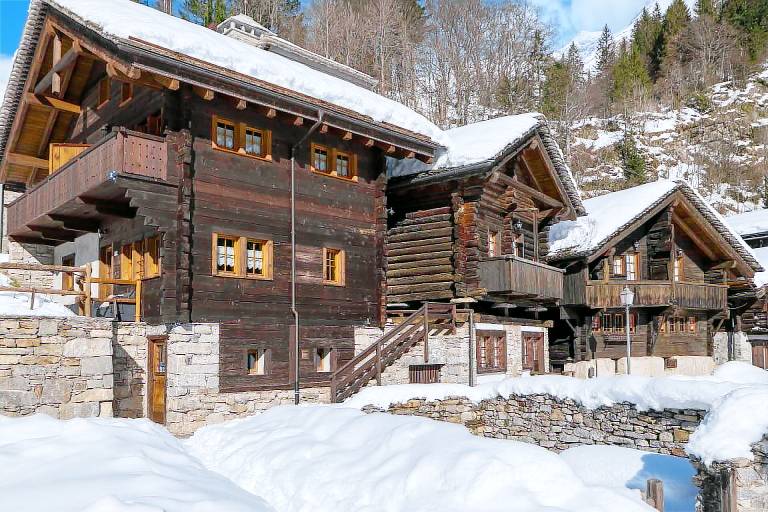 Casa Macugnaga