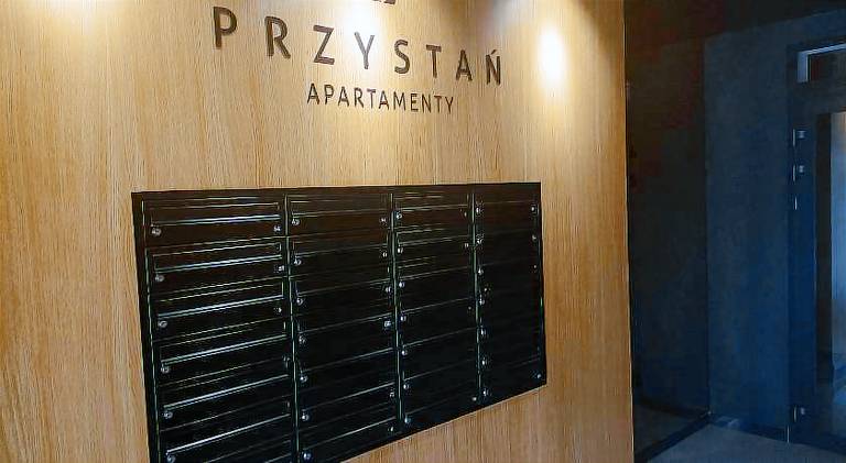 Pleasant apartment | Pets are welcome in Gizycko