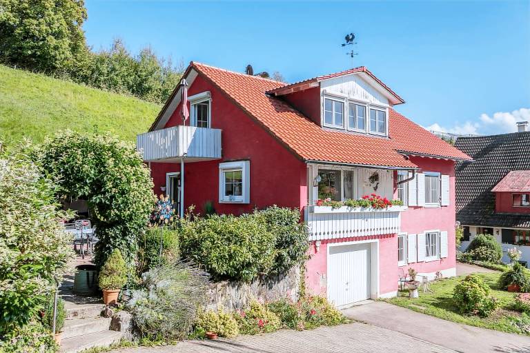 Ferienwohnung  Oberreitnau