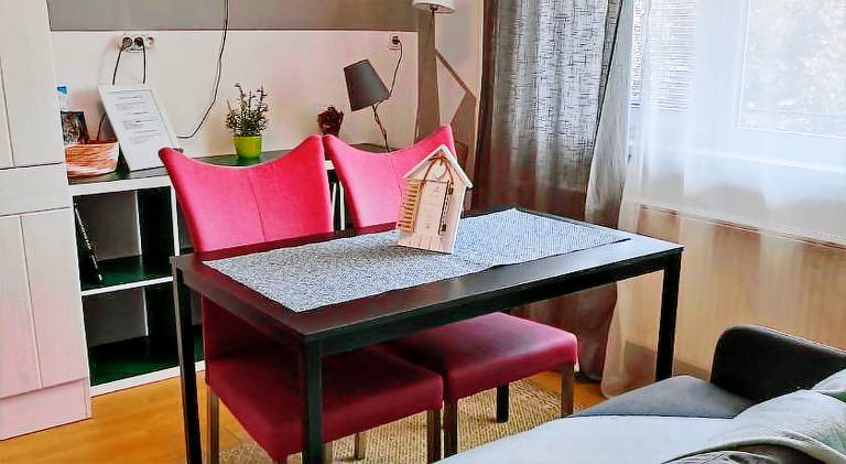Apartment with 2 rooms for 4 persons — photo 3