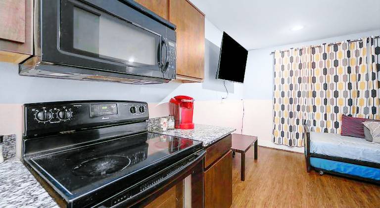 Rental apartment with 1 room for 4 persons — photo 3