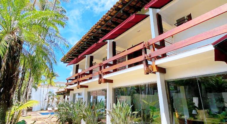 Hotel Casa Paradiso Guaruja — photo 2