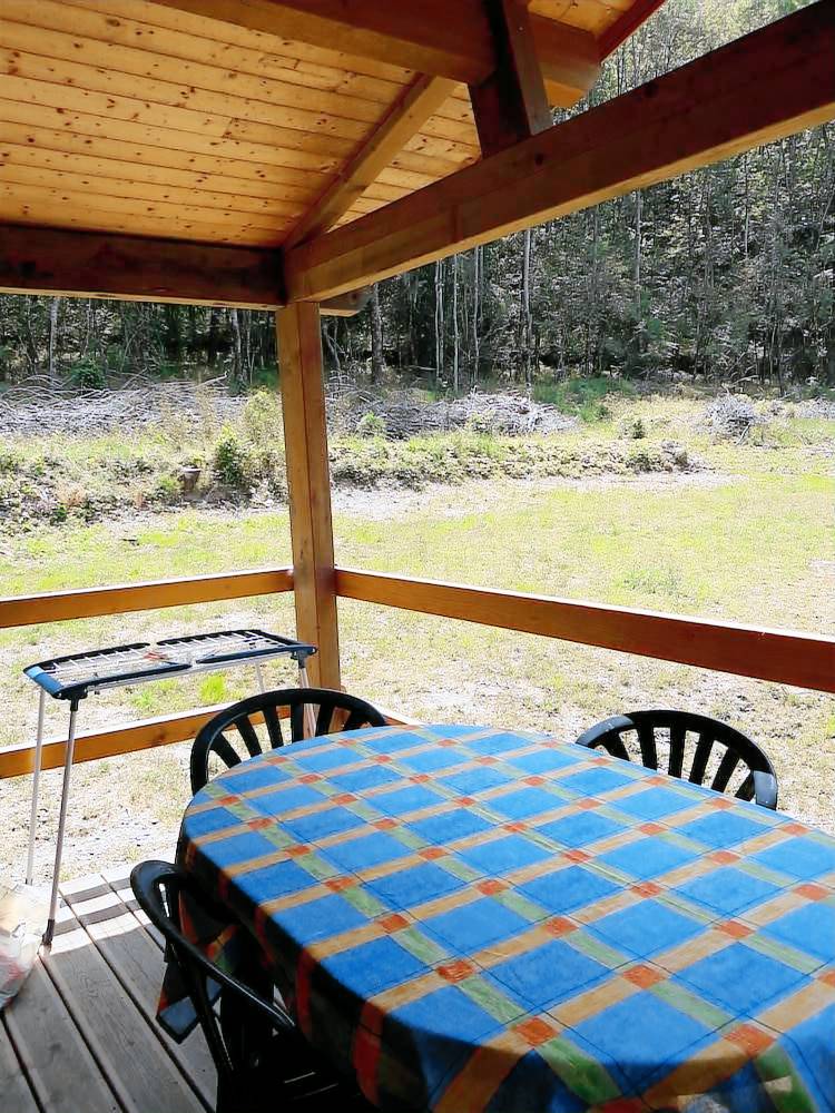 Camping Saint-Laurent-les-Bains