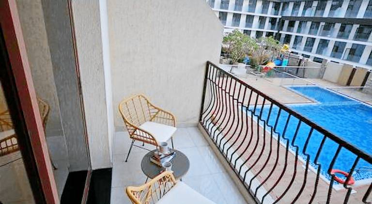 Fully equipped charming holiday apartment with sauna & private pool | Pets allowed — photo 5