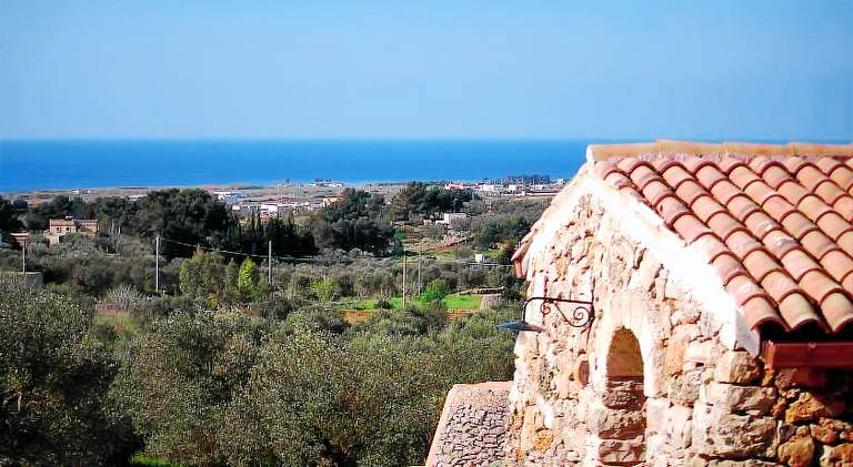 Holiday apartment with 1 room for 2 persons in Salve