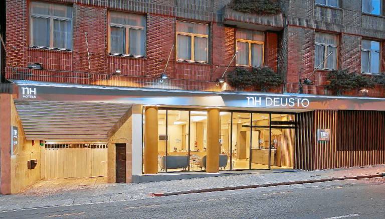 NH Deusto in Bilbao