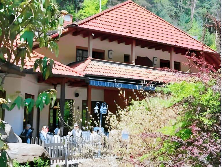 Landgasthof Am Teufelstisch in Hauenstein