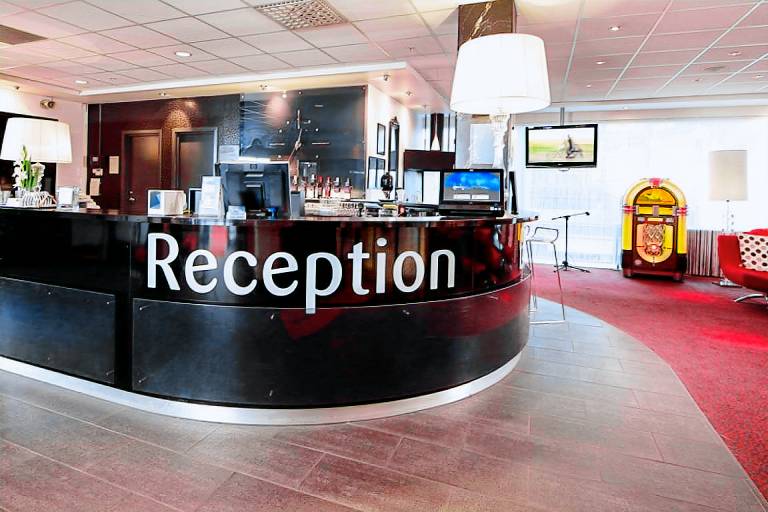 Home Hotel Grand Olav — photo 4