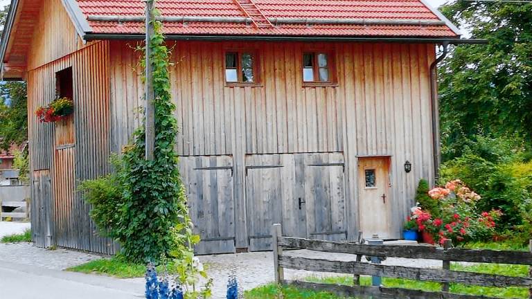 Ferienhaus Benediktbeuern