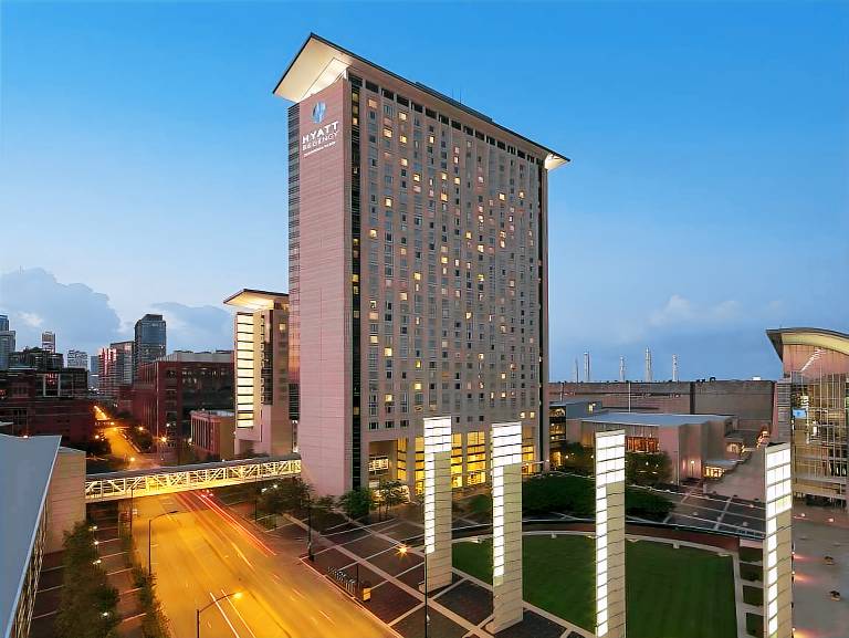 Hyatt Regency Mccormick Place Chicago